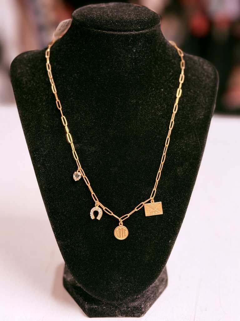 Charm Necklace