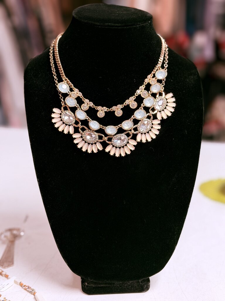 Layering Statement Necklace