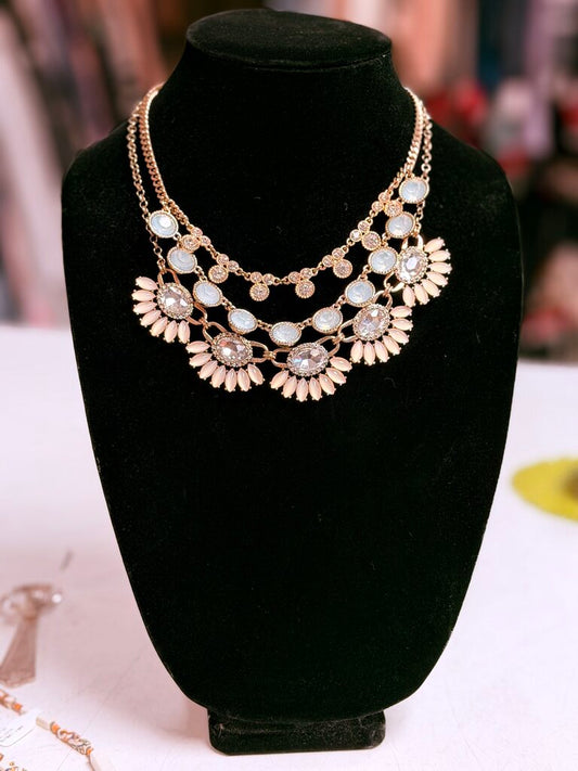 Layering Statement Necklace