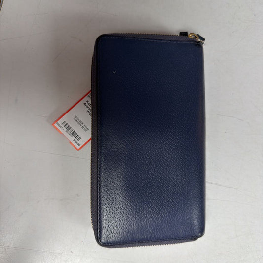 Zip Around Wristlet Wallet