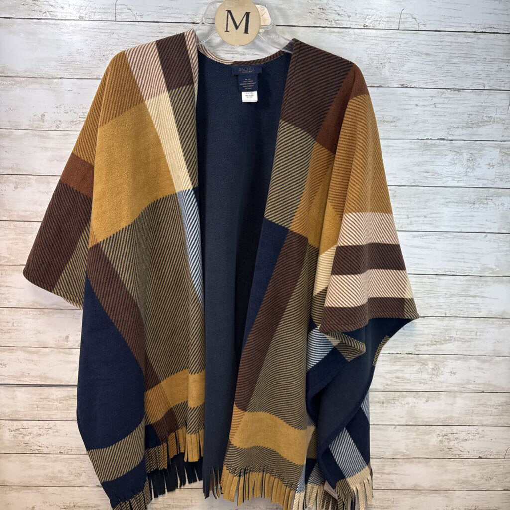 Fleece Cover Shawl