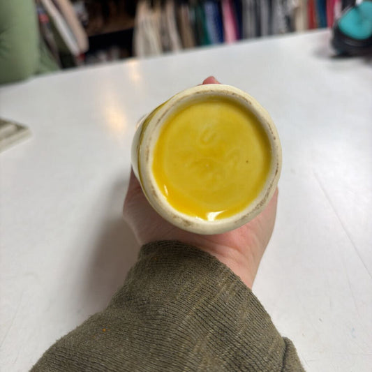 Handled Bud Vase