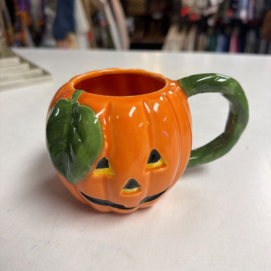 Pumpkin Mug