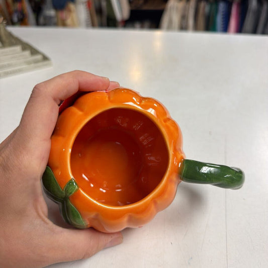 Pumpkin Mug
