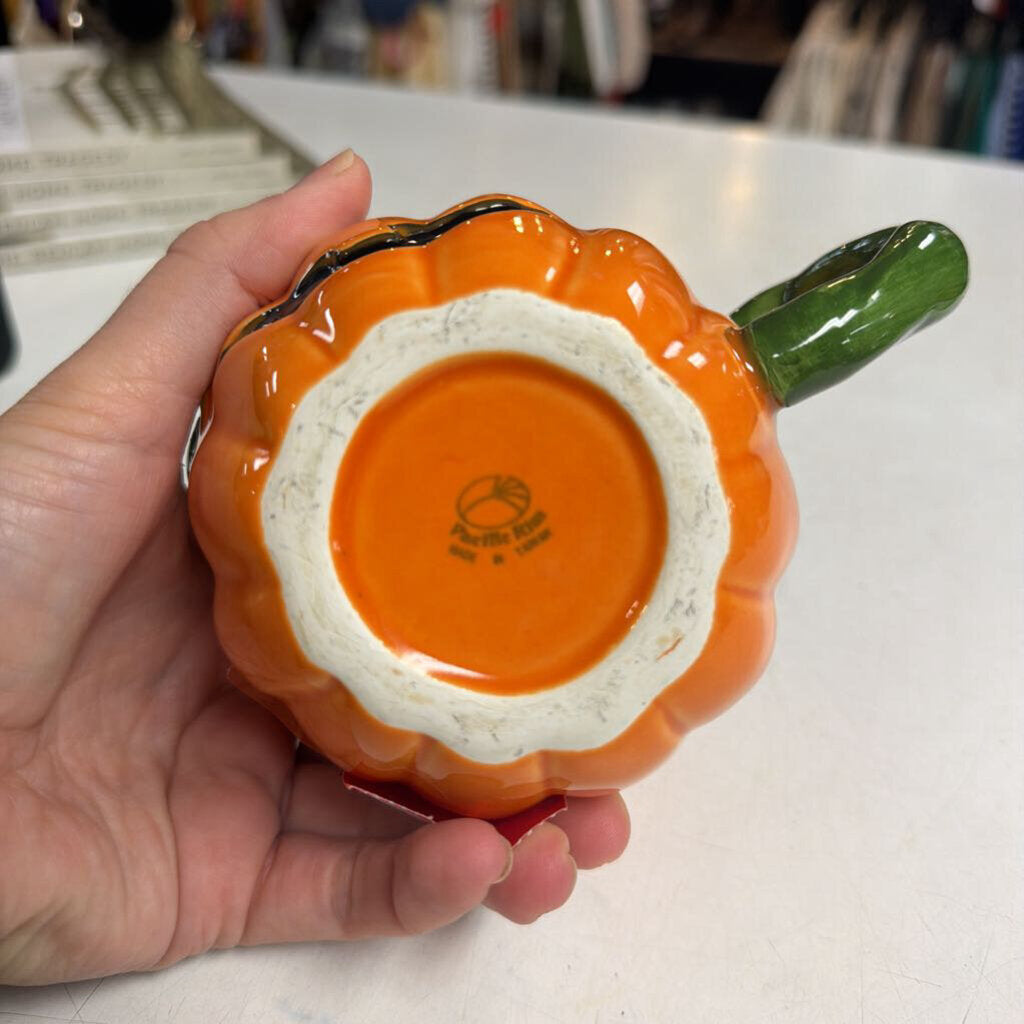 Pumpkin Mug