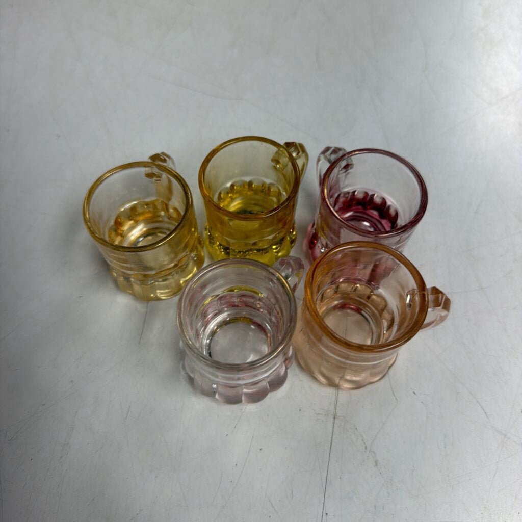 Miniature Mugs (5)