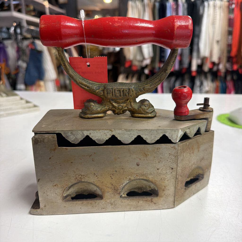 Vintage Iron