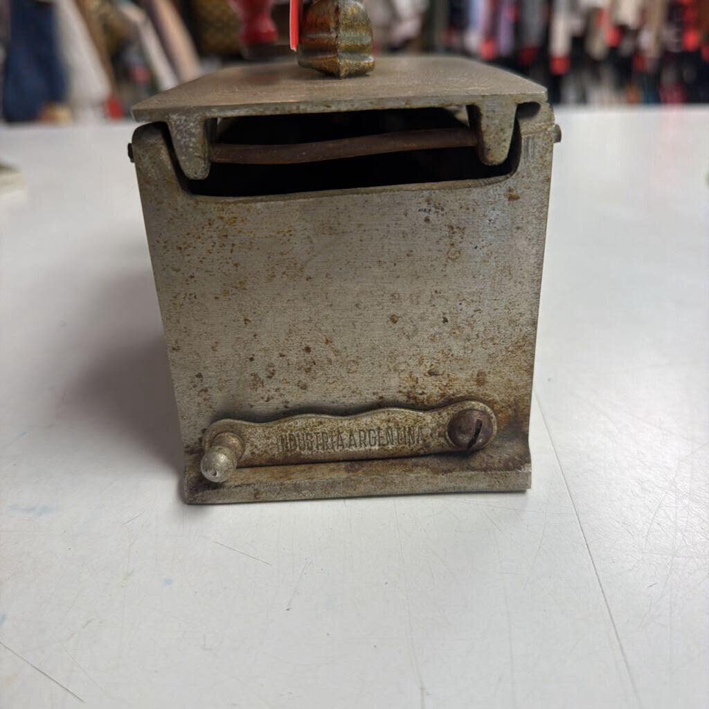 Vintage Iron