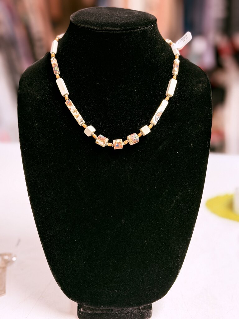 Bead Necklace