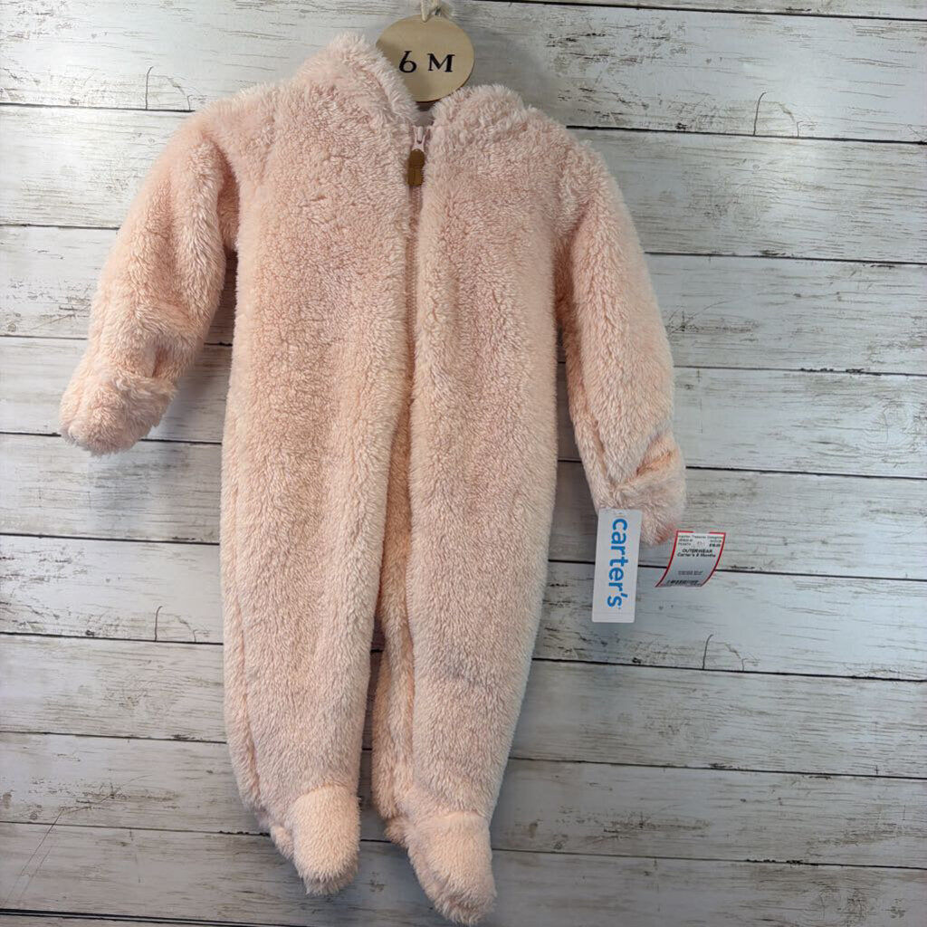 Fleece Suit