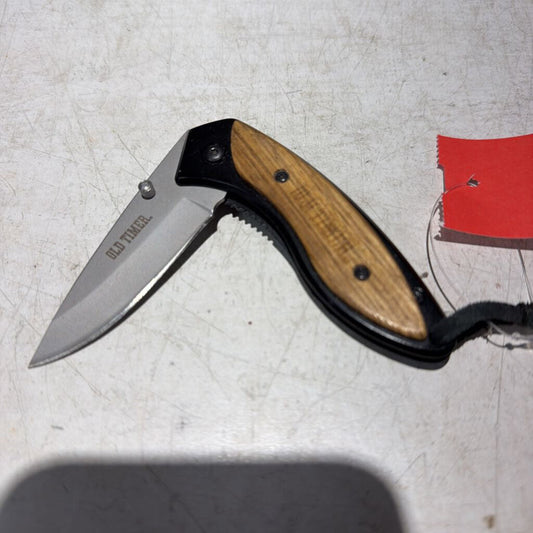 Pocket Knife