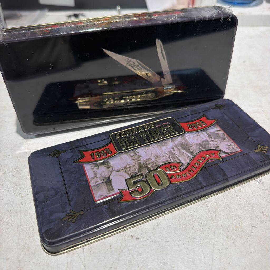 50th Anniversary Pocket Knife